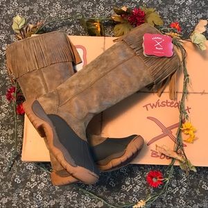twisted x guide boots